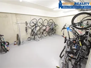 Pronájem bytu 3+kk, Praha - Jinonice, Pod stolovou horou, 80 m2