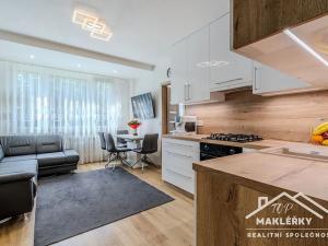 Prodej bytu 2+kk, Praha - Krč, V Štíhlách, 39 m2