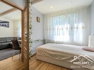 Prodej bytu 2+kk, Praha - Krč, V Štíhlách, 39 m2