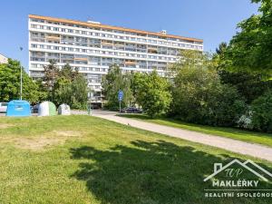 Prodej bytu 2+kk, Praha - Krč, V Štíhlách, 39 m2