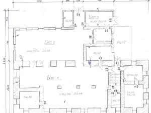 Prodej komerční nemovitosti, Lhota Rapotina, 1000 m2