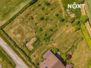 Prodej pozemku pro bydlení, Bílá Lhota, 1300 m2