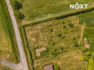 Prodej pozemku pro bydlení, Bílá Lhota, 1300 m2