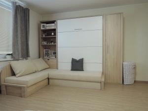 Pronájem bytu 1+kk, Brno, Hrázka, 39 m2
