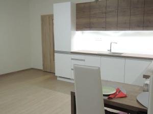 Pronájem bytu 1+kk, Brno, Hrázka, 39 m2