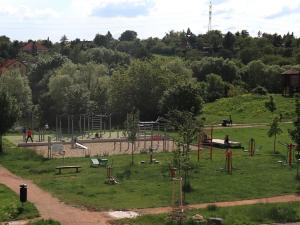 Pronájem bytu 1+kk, Brno, Hrázka, 39 m2