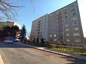 Pronájem bytu 1+1, Chodov, Husova, 36 m2