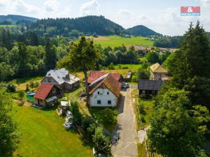 Prodej rodinného domu, Horní Bečva, 72 m2