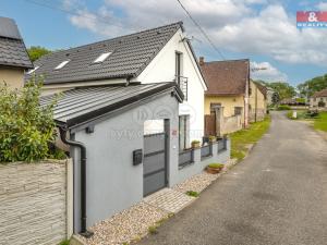 Prodej rodinného domu, Bílé Podolí, 85 m2