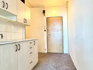 Prodej bytu 1+kk, Kroměříž, 28 m2