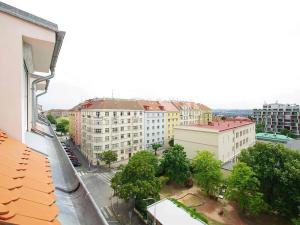Pronájem bytu 3+kk, Praha - Vinohrady, Slezská, 97 m2