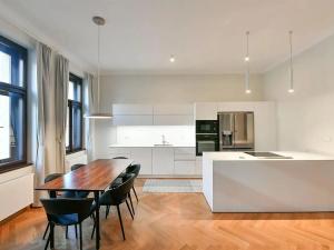 Pronájem bytu 4+kk, Praha - Žižkov, Řehořova, 119 m2