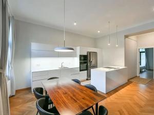 Pronájem bytu 4+kk, Praha - Žižkov, Řehořova, 119 m2