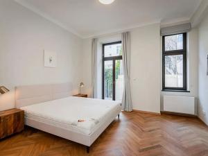 Pronájem bytu 4+kk, Praha - Žižkov, Řehořova, 119 m2