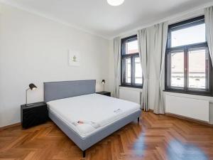 Pronájem bytu 4+kk, Praha - Žižkov, Řehořova, 119 m2
