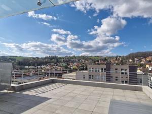 Prodej bytu 2+kk, Luhačovice, Masarykova, 76 m2