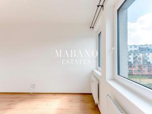 Pronájem bytu 1+kk, Praha - Střížkov, Zakšínská, 32 m2