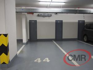 Pronájem bytu 2+kk, Praha - Letňany, Hlučkova, 55 m2