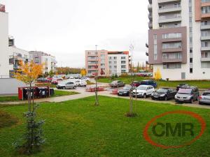 Pronájem bytu 2+kk, Praha - Letňany, Hlučkova, 55 m2
