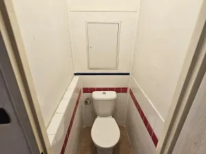 Pronájem bytu 2+1, Praha - Vokovice, Alžírská, 52 m2
