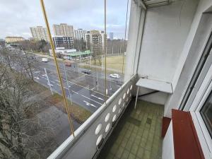 Pronájem bytu 2+1, Praha - Vokovice, Alžírská, 52 m2