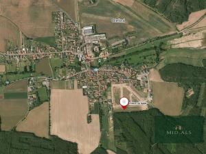 Prodej pozemku pro bydlení, Olešná, 1408 m2