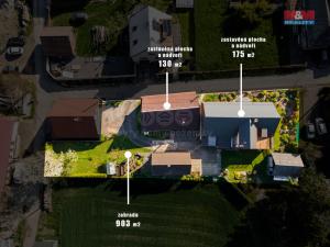 Prodej rodinného domu, Litomyšl - Nová Ves u Litomyšle, 126 m2