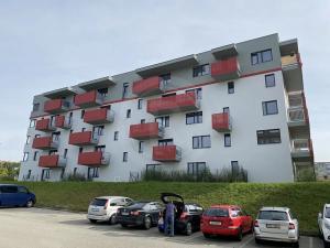 Prodej bytu 1+kk, Tábor, U Areálu, 32 m2