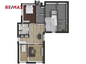 Prodej vícegeneračního domu, Bezděz, 231 m2