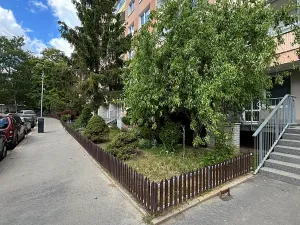 Pronájem bytu 2+kk, Praha - Stodůlky, Borovanského, 45 m2
