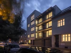 Pronájem bytu 1+kk, Pardubice, Devotyho, 32 m2