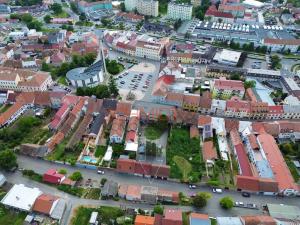 Pronájem bytu 3+kk, Hustopeče, Na Hradbách, 72 m2