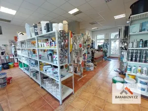 Prodej obchodního prostoru, Hostinné, 200 m2