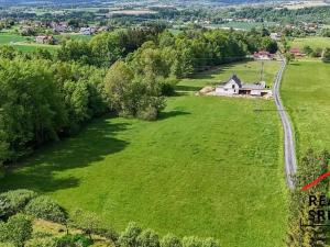 Prodej pozemku pro bydlení, Návsí, 2961 m2