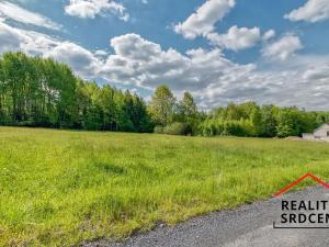 Prodej pozemku pro bydlení, Návsí, 2961 m2