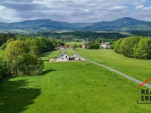 Prodej pozemku pro bydlení, Návsí, 2961 m2