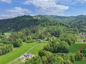 Prodej pozemku pro bydlení, Návsí, 2961 m2