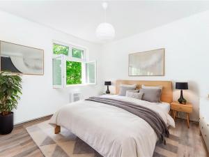 Pronájem bytu 2+kk, Praha - Břevnov, 8. listopadu, 45 m2