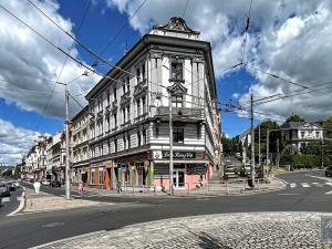 Prodej obchodního prostoru, Ústí nad Labem, Masarykova, 126 m2