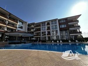 Prodej bytu 1+kk, Nesebar, Bulharsko, 50 m2