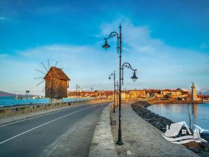 Prodej bytu 1+kk, Nesebar, Bulharsko, 50 m2