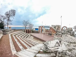 Prodej bytu 1+kk, Nesebar, Bulharsko, 50 m2