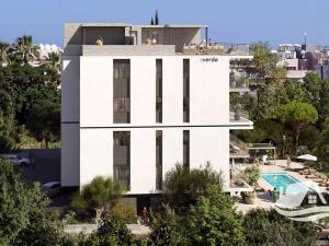 Prodej bytu 3+kk, Lemesos, Kypr, 89 m2
