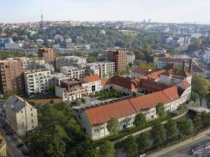 Prodej bytu 2+kk, Praha - Nusle, Bělehradská, 93 m2