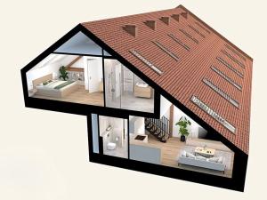 Prodej bytu 2+kk, Praha - Nusle, Bělehradská, 77 m2
