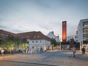 Prodej bytu 2+kk, Praha - Nusle, Bělehradská, 77 m2