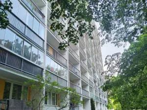 Pronájem bytu 1+kk, Pardubice, Družby, 37 m2