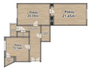 Prodej bytu 3+kk, Plzeň, Guldenerova, 80 m2
