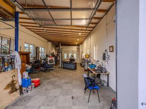 Pronájem výrobních prostor, Sviadnov, K čističce, 123 m2
