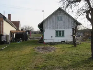 Dražba rodinného domu, Vlčí Habřina, 10 m2
